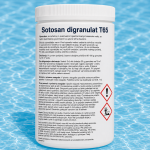 Sotosan digranulat T65